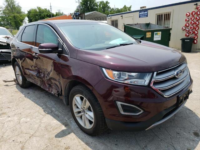 2FMPK3J95JBB79333 | 2018 FORD EDGE SEL