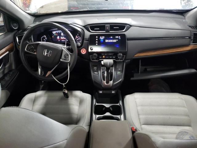2021 HONDA CR-V EX - 7FARW1H51ME005487