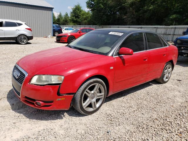 2007 Audi A4 