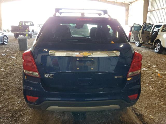 2017 CHEVROLET TRAX PREMI 3GNCJMSB7HL205515