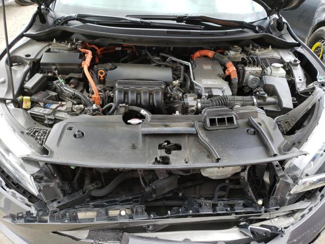 2018 HONDA CLARITY TO - JHMZC5F32JC021220