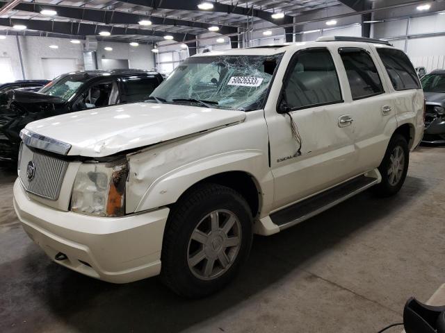 2004 Cadillac Escalade Luxury