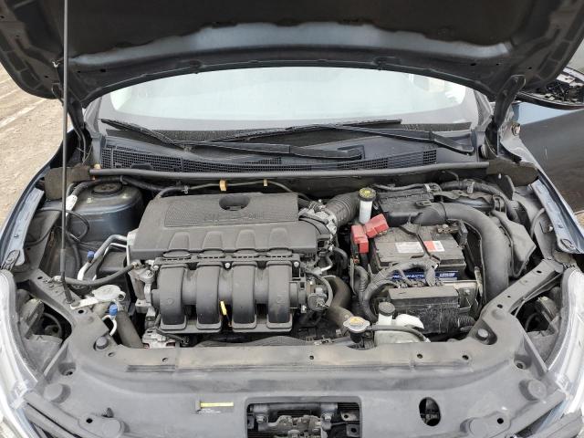 3N1AB7APXHY376115 Nissan SENTRA S