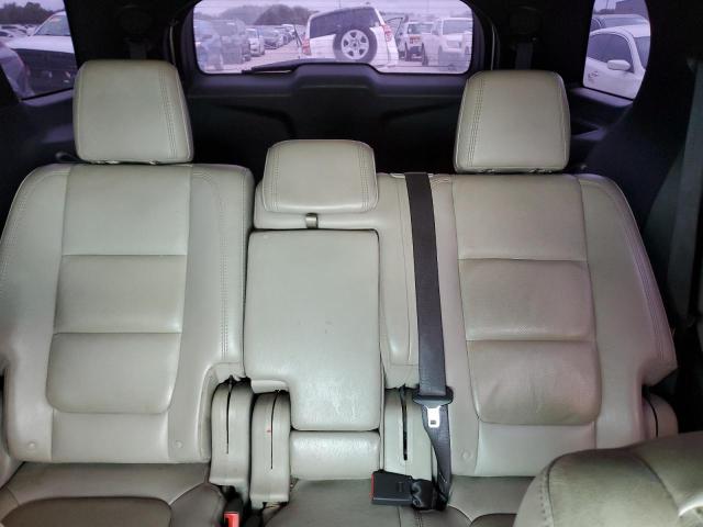1FM5K7F89EGB67764 Ford Explorer Limited