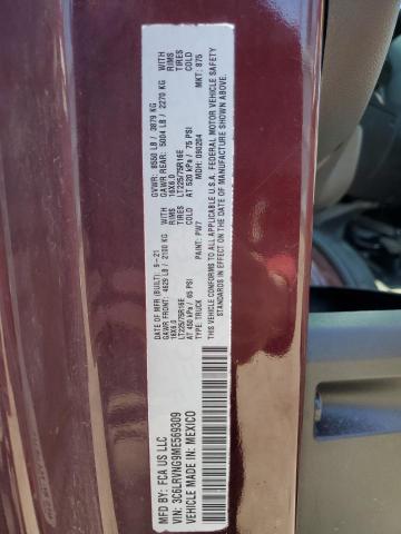 2021 RAM PROMASTER - 3C6LRVNG9ME569309
