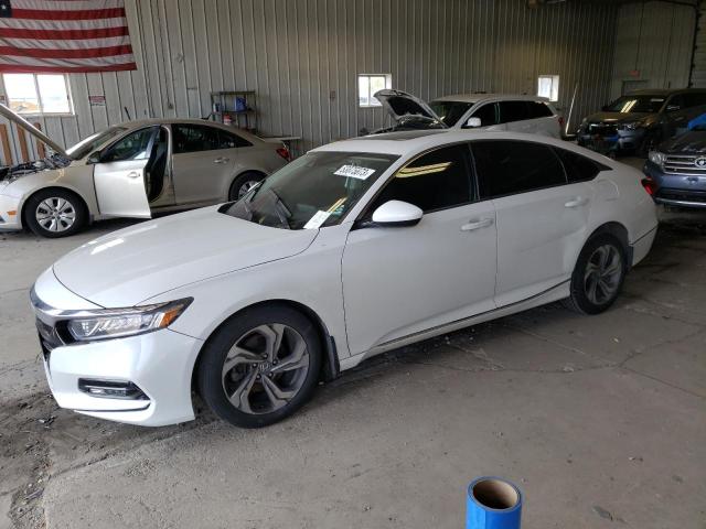 2018 Honda Accord Coupe EX