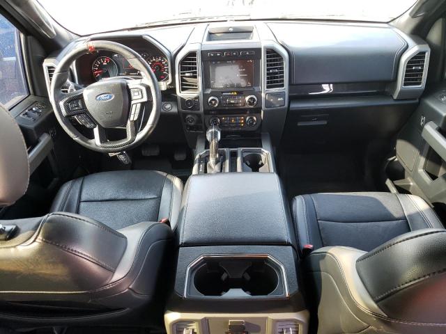 1FTFW1RG5JFD85049 Ford F150 Raptor