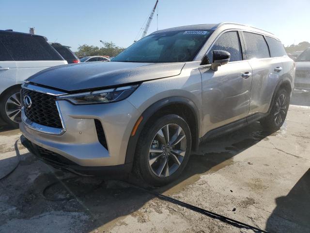 INFINITI QX60 – zdjęcie z aukcji, lot #50005273