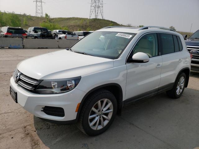 2017 VOLKSWAGEN TIGUAN WOL - WVGSV7AX5HW511187