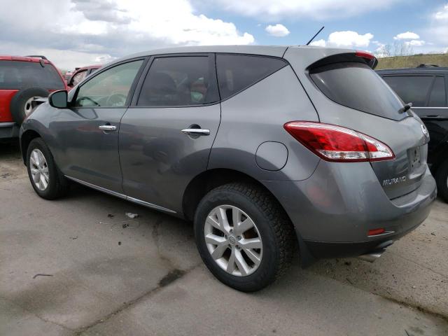 Nissan MURANO S 2014 JN8AZ1MW8EW520695 Image 2