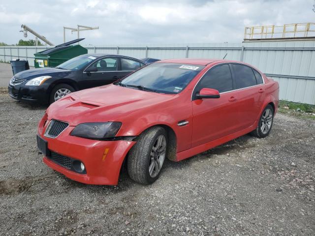 2009 Pontiac G8 