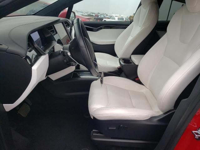 5YJXCBE21MF323055 Tesla MODEL X