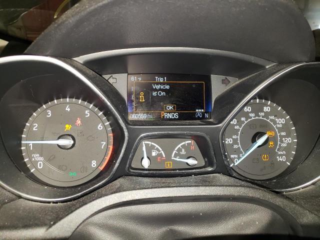 1FMCU9GD9JUB37958 Ford ESCAPE SE