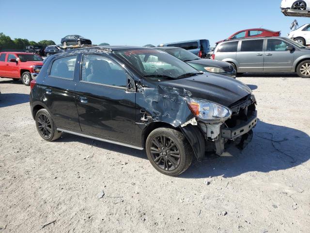 2019 MITSUBISHI MIRAGE LE ML32A5HJ8KH016034
