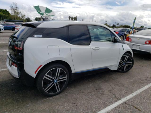 WBY1Z8C3XHV894665 BMW I3 REX