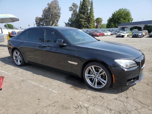 2015 BMW 740 LI - WBAYE4C58FD138970