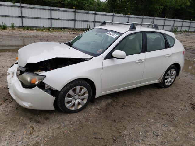 2011 Subaru Impreza 