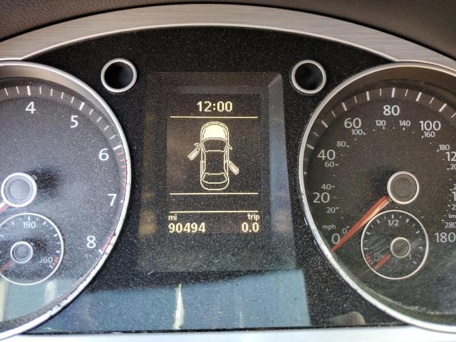 2015 VOLKSWAGEN CC SPORT - WVWBN7AN8FE803857