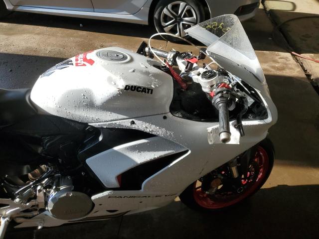 2023 DUCATI PANIGALE V ZDMHAATW1PB009430