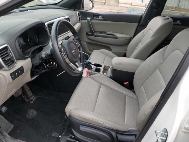KNDP63AC8M7921046 KIA SPORTAGE S