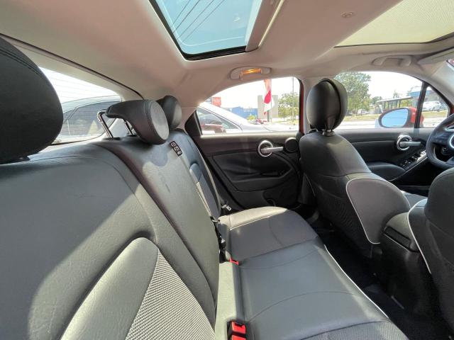 2016 FIAT 500X TREKK - ZFBCFXCT0GP335483