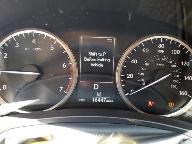 2020 LEXUS NX 300 JTJDARBZ5L2166292