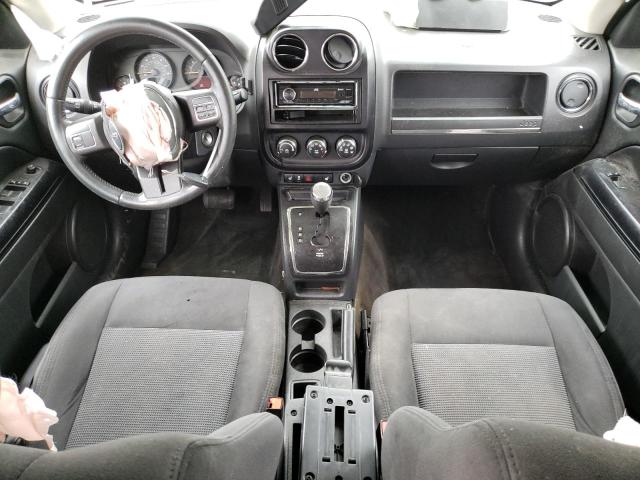 1C4NJPFA3GD589804 Jeep Patriot Latitude