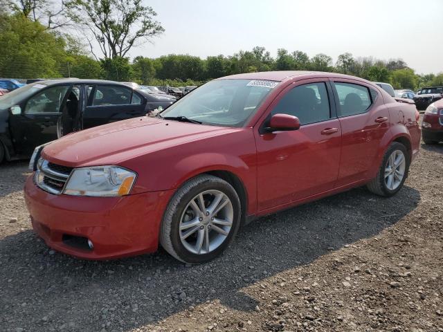 2011 Dodge Avenger Mainstreet