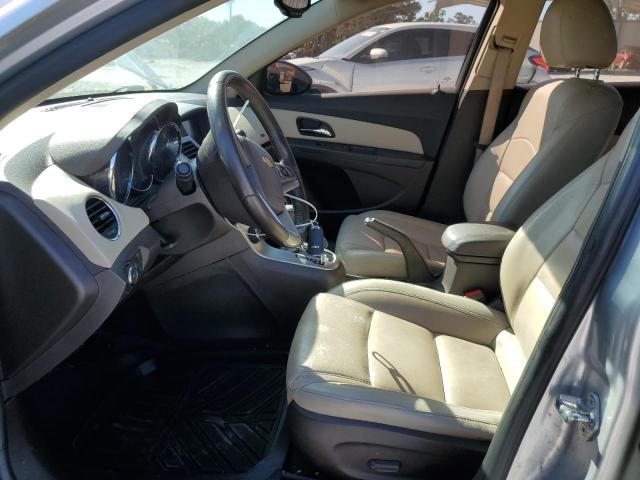 2015 CHEVROLET CRUZE LTZ - 1G1PG5SBXF7288379