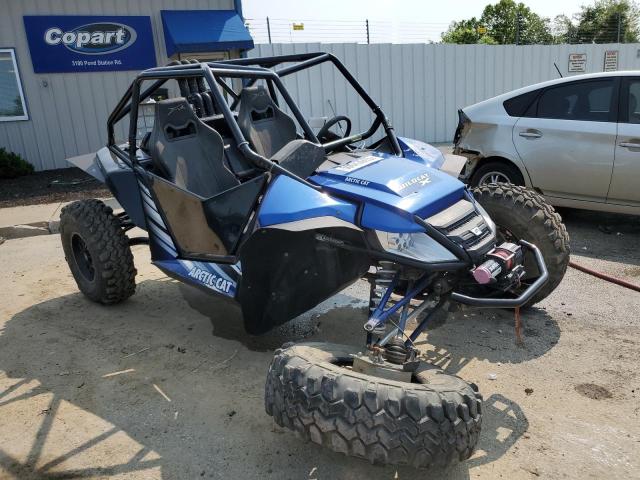 2016 ARCTIC CAT WILDCAT 4UF16MPV4FT304316