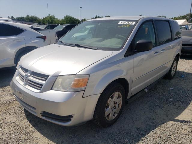 2009 Dodge Grand Caravan SE