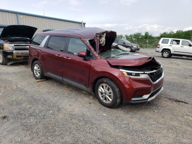 2022 KIA CARNIVAL L - KNDNB4H31N6123798