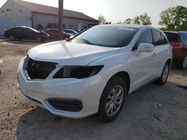 2017 Acura RDX 