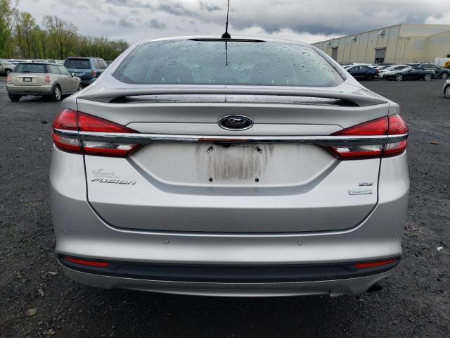 3FA6P0HD2JR222589 2018 FORD FUSION, photo no. 6