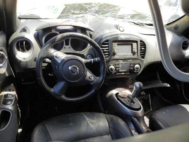 JN8AF5MR0ET357407 Nissan JUKE S