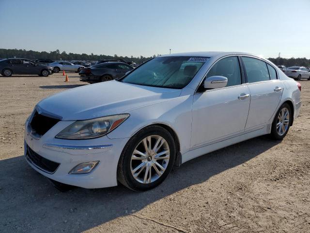 2014 Hyundai Genesis 3.8L