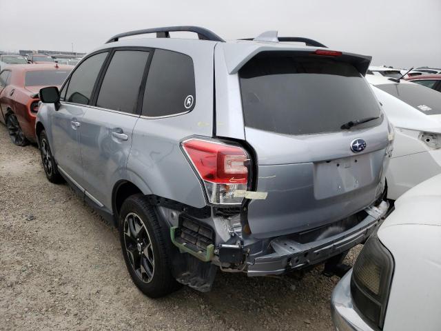 JF2SJGWC1JH603849 Subaru Forester 2.0xt Touring
