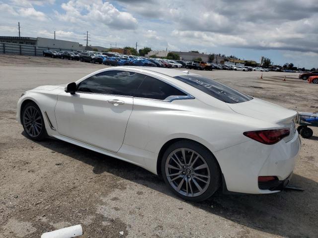 2021 INFINITI Q60 LUXE - JN1EV7KKXMM410871