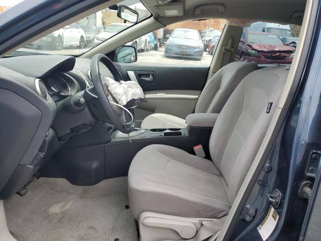 JN8AS5MTXFW666180 Nissan Rogue Select S