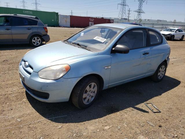 2009 Hyundai Accent GS