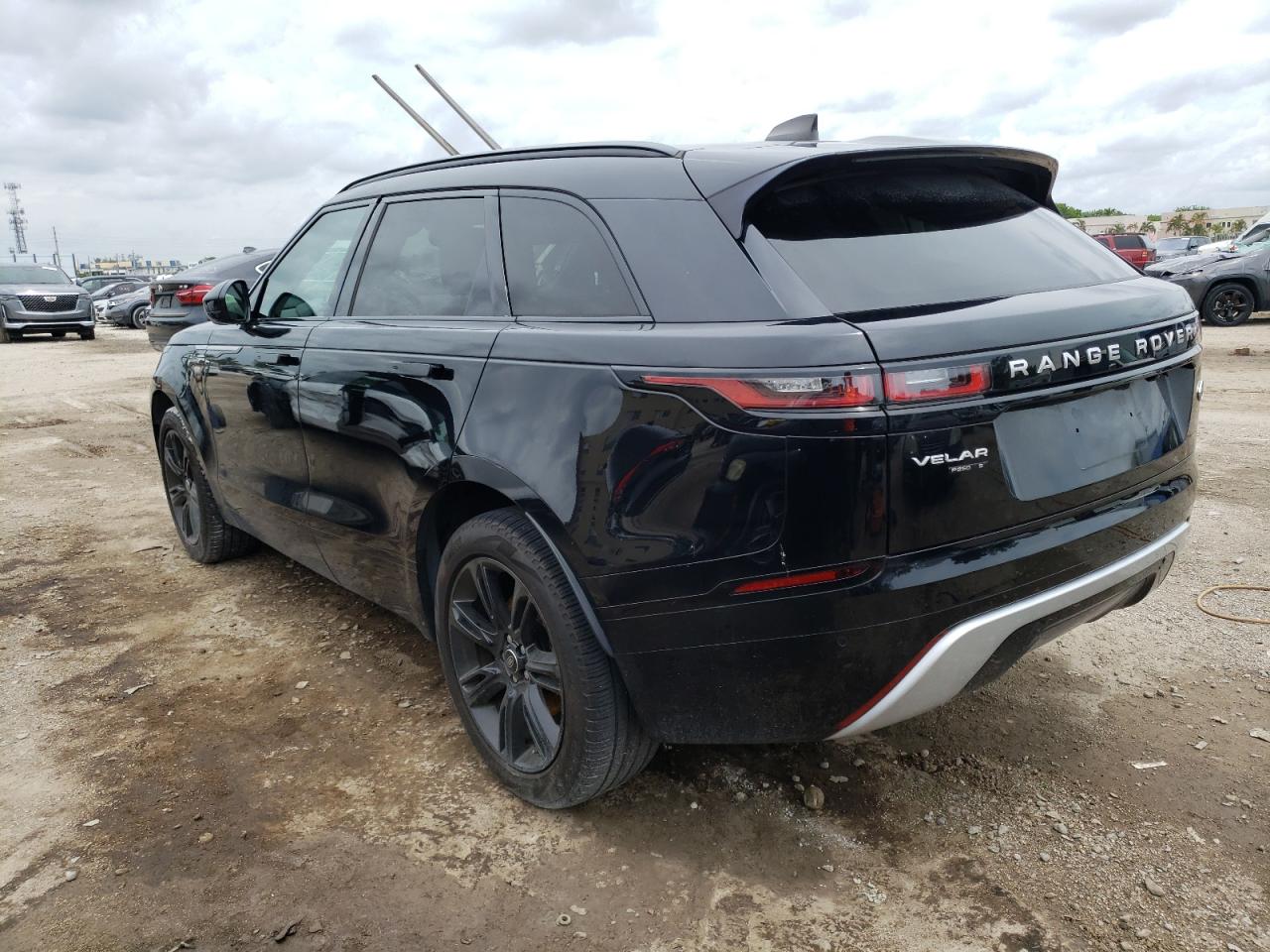 2020 Land Rover Range Rover Velar S vin: SALYB2EX0LA287457