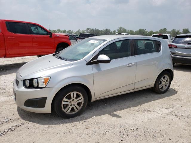 2015 CHEVROLET SONIC LT - 1G1JC6SG7F4201381