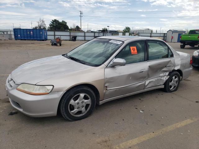 1998 Honda Accord Coupe EX