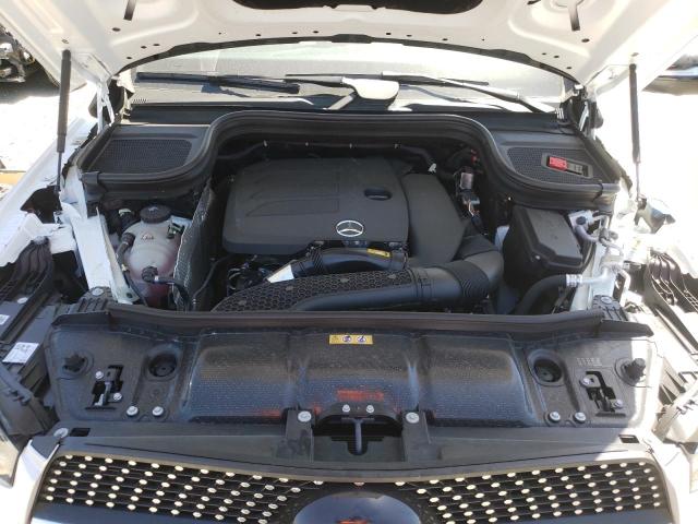 4JGFB4KE7NA800392 Mercedes-Benz Gle 350 4matic