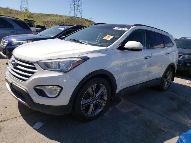 2015 HYUNDAI SANTA FE G - KM8SRDHF4FU095528