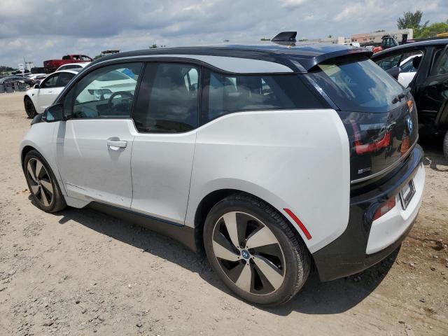 2018 BMW I3 REX - WBY7Z4C54JVD96989