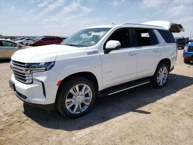 2021 Chevrolet Tahoe 