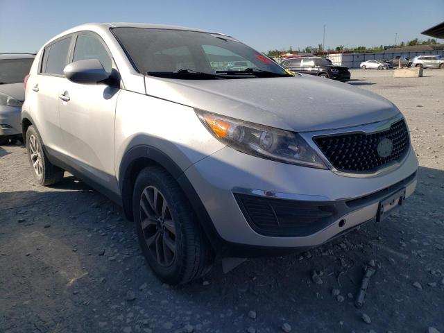 KNDPB3AC5G7875076 KIA Sportage Lx