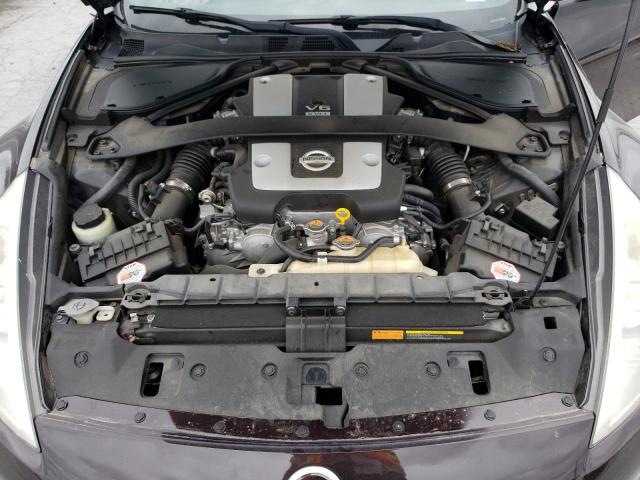 JN1AZ4FHXEM620694 Nissan 370Z BASE