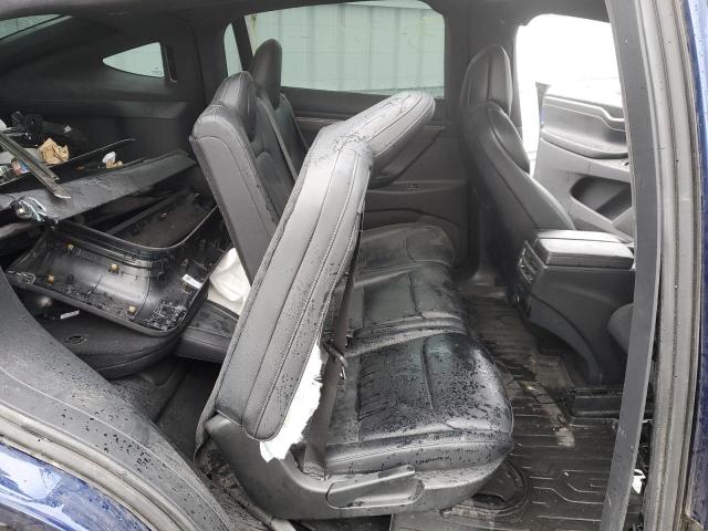 5YJXCAE22JF130094 Tesla MODEL X